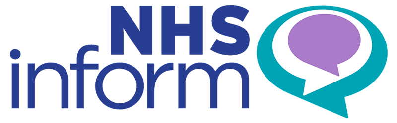 NHS Inform logo linked to further information